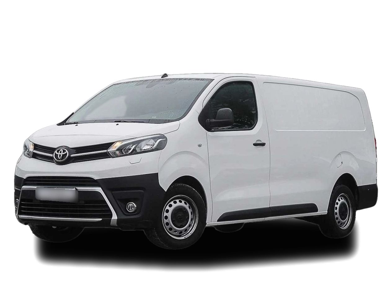 Toyota Proace 2.0 D Meister L2 //Klima/Kamera/PDC