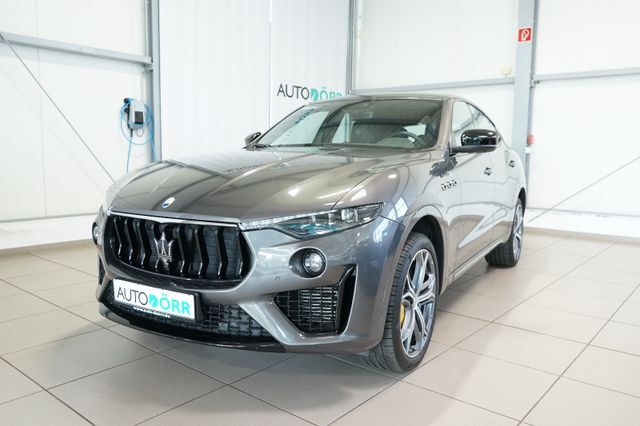 Maserati Levante Modena S Pano+360°+Bowers&Wilkins+LED