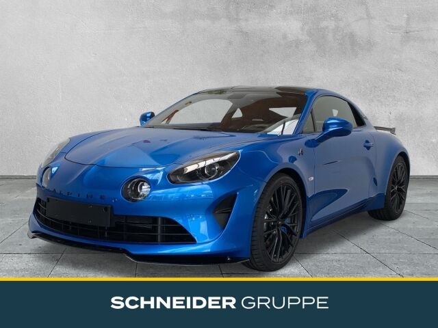 Alpine A110 S FOCAL+AERO-PAKET+PDC+KAMERA+KLIMA