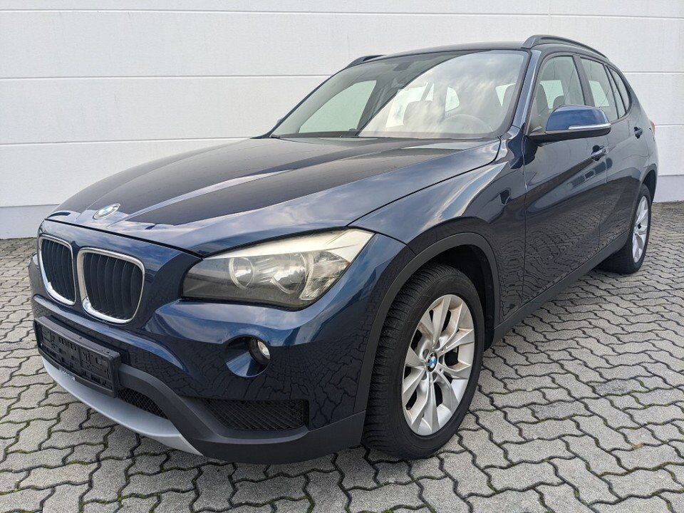BMW X1 sDrive 20d Dynamics Edition Navi PDC Sitzheizung