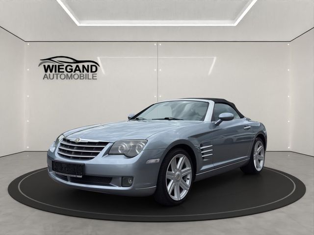 Chrysler Crossfire Roadster+SITZHEIZUNG+LEDER+GRA