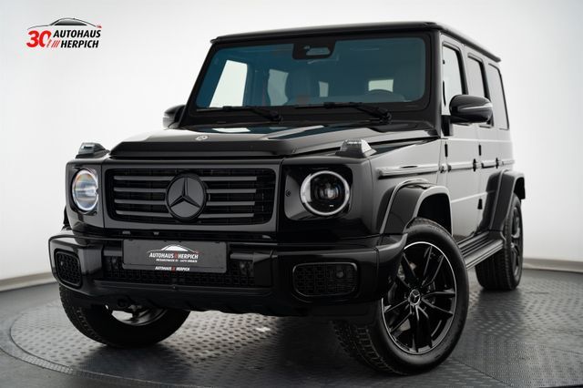 Mercedes-Benz G 450 d AMG Line 20" Night-Paket Burmester AHK