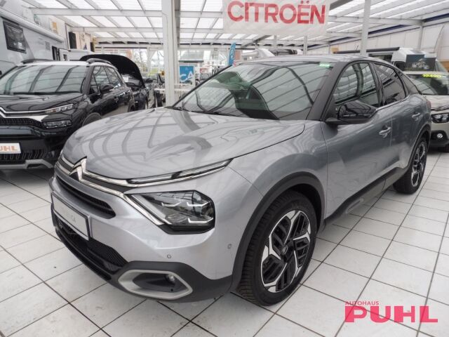 Citroen C4 Shine 1.2 130 360 Kamera LED Apple CarPlay An