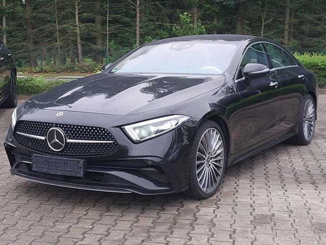Mercedes-Benz CLS 450 AMG LINE 4Matic-9G-TR-VOLLAUSSTATTUNG-