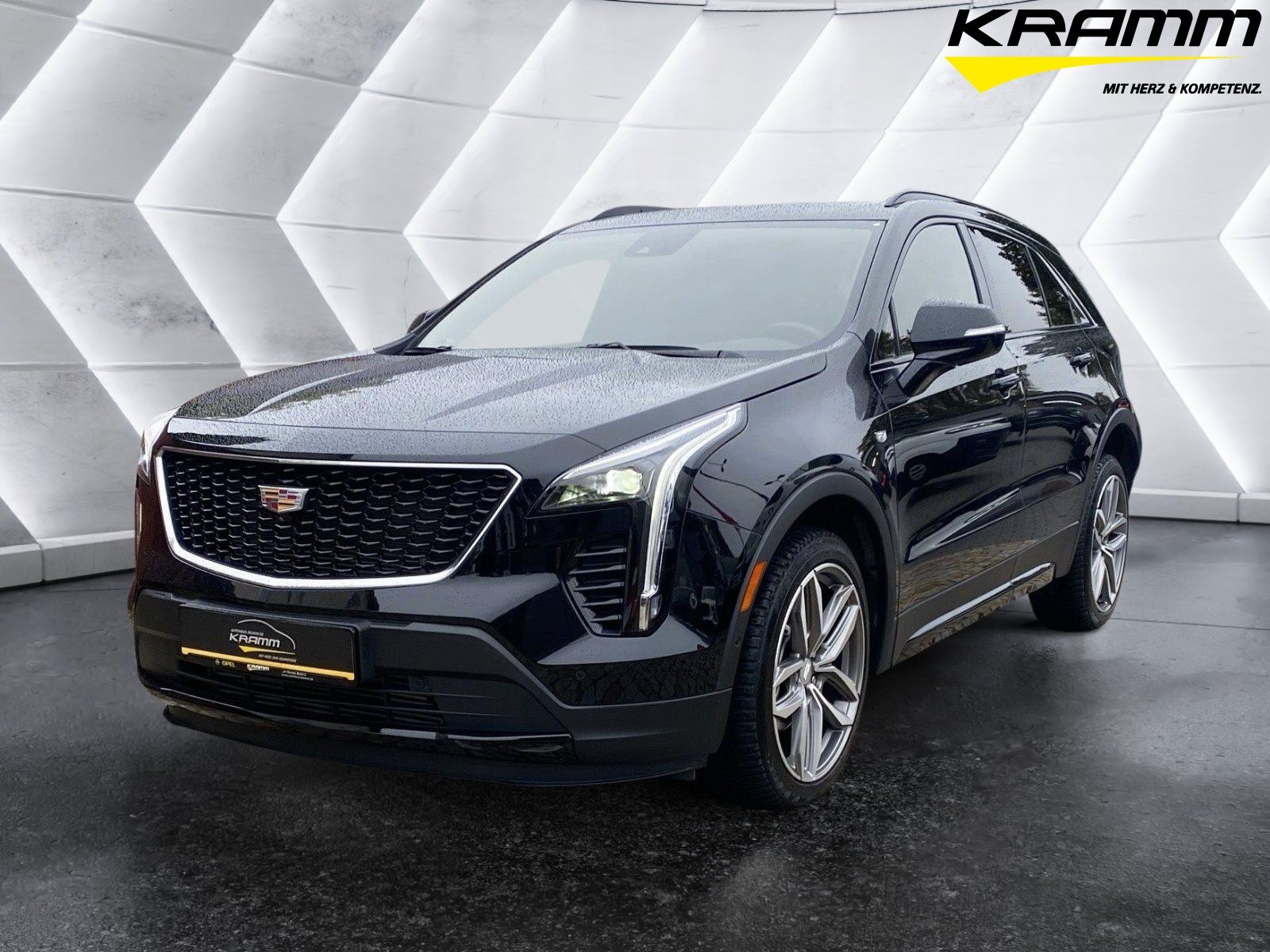 Cadillac XT4 2.0 Sport AWD 360 Grad Kamera+ Navi