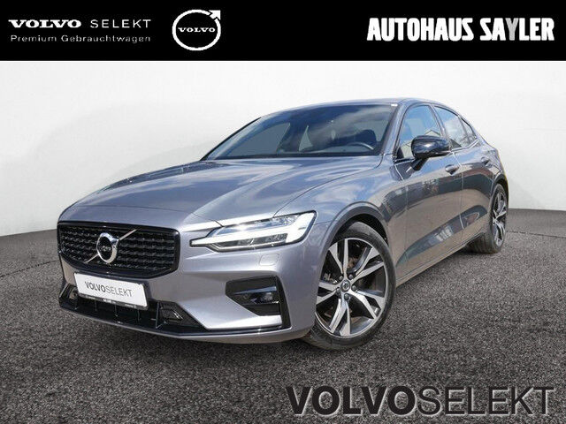 Volvo S60 B5 Plus PDC SHZ KAMERA NAVI B&W ACC LED