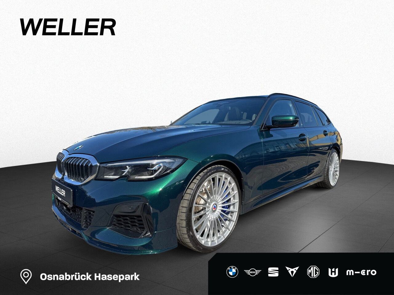 ALPINA B3 Touring SW-Tronic 20