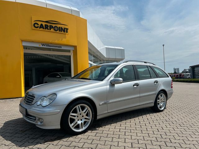 Mercedes-Benz C 180 T-Modell Kompressor Classic Klima AHK