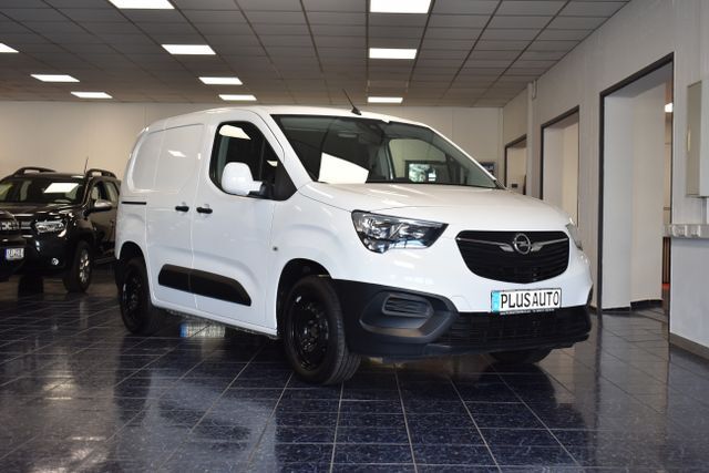Opel Combo 1.5D Edition 3-Sitze Nav Klimaaut Temp PDC