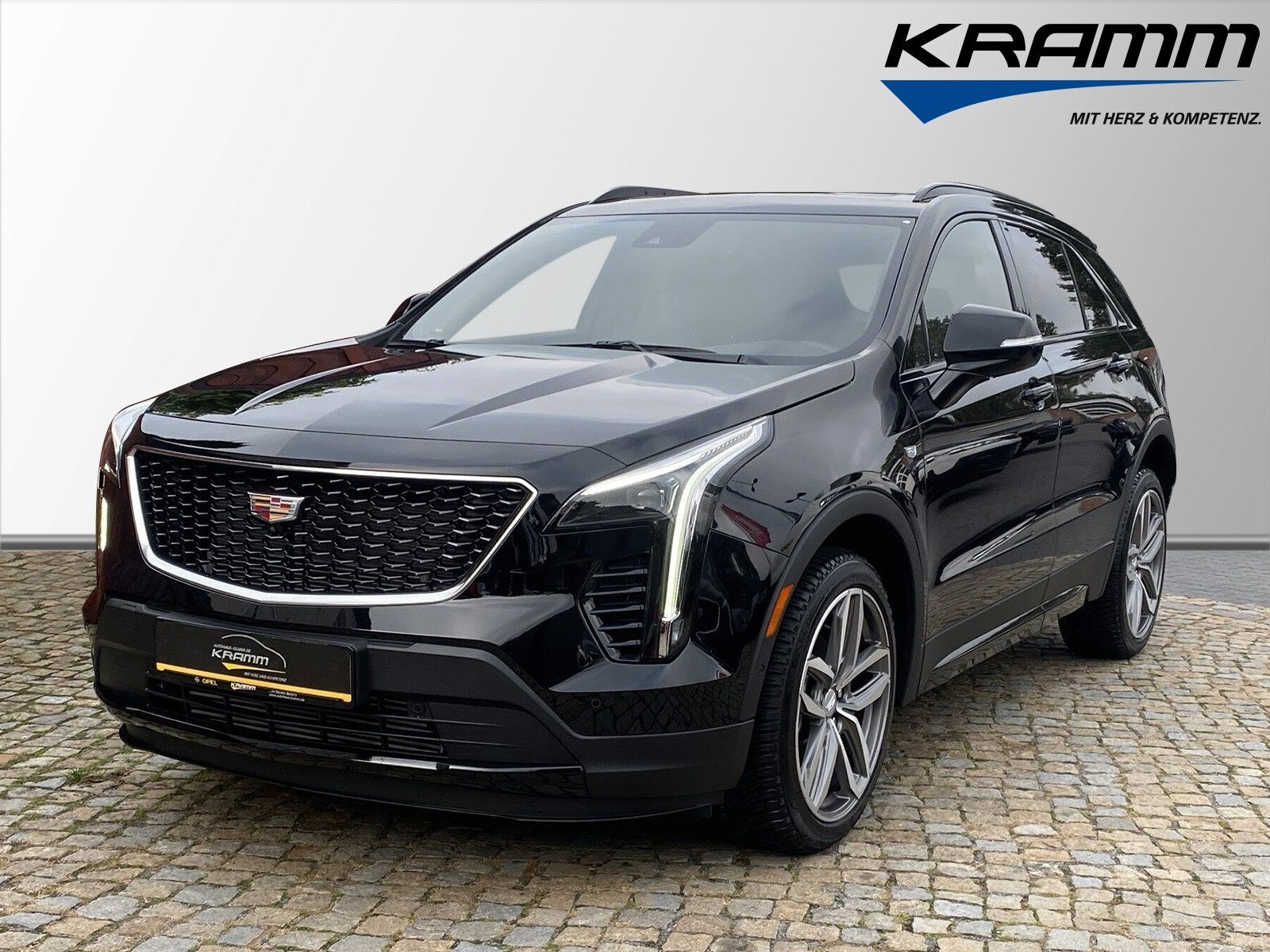 Cadillac XT4 2.0 T Sport AWD Dig.Cockpit HUD LED Shz. BT Dig.Cockpit