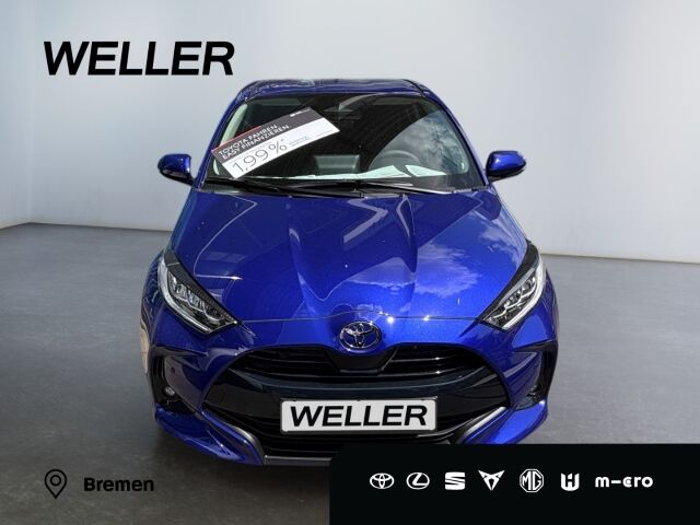 Toyota Yaris Hybrid 116 1.5 Teamplayer *LED*CarPlay*CAM