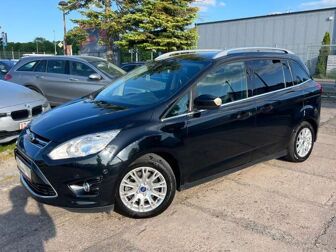Fahrzeug FORD C-Max undefined