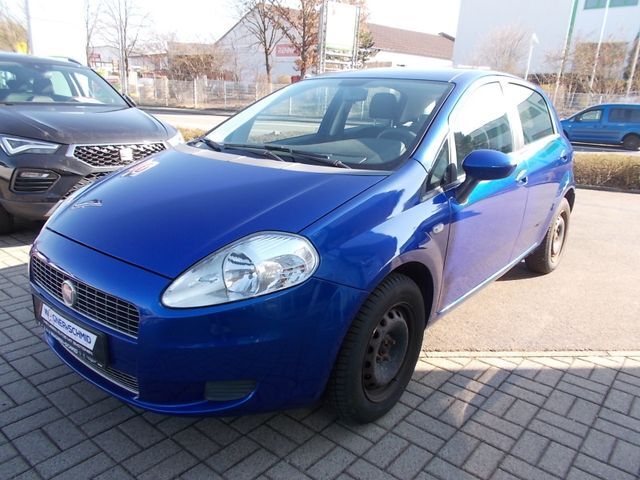 Fiat Grande Punto Punto 1.4 8V Dynamic