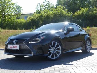 Fahrzeug LEXUS RC undefined