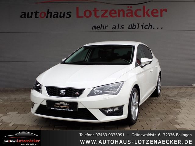 Seat Leon 1.4 TSI FR TEMP|LED|SHZ|KLIMA|8-FACH ALU