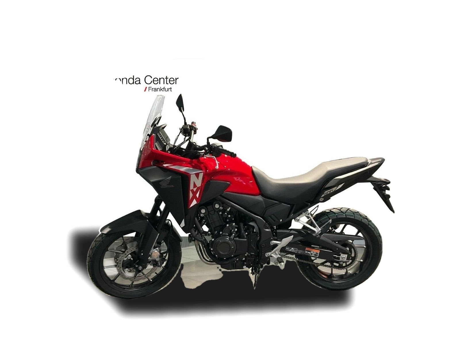 Honda SONSTIGE NX500 (CB500X)