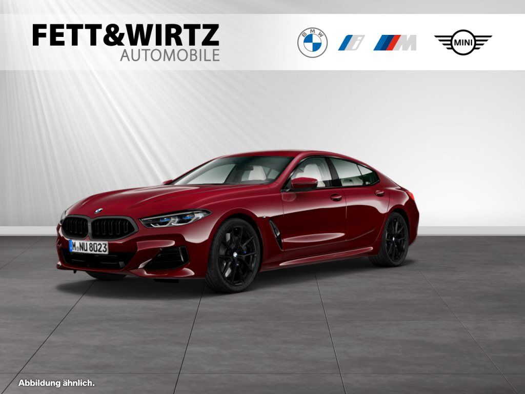 BMW 840i xDrive Gran Coupé LR 819,-br.o.Anz.48Mon./5
