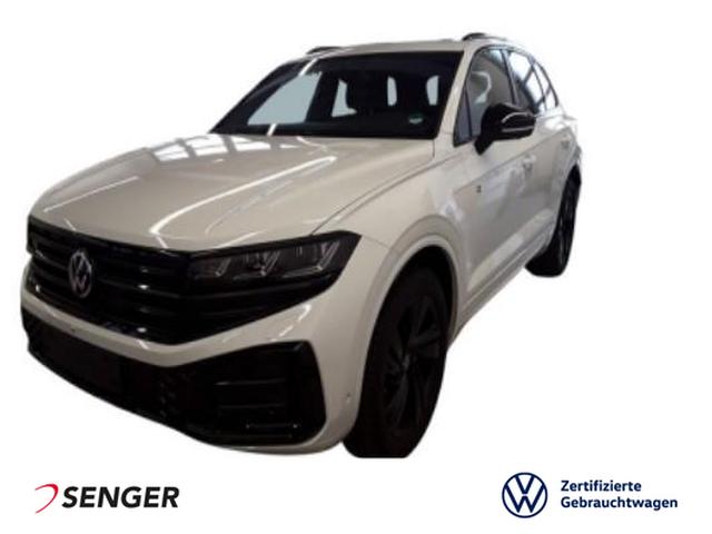 VW Touareg R-Line 3.0TDI 4M CarPlay Matrix Pano AHK