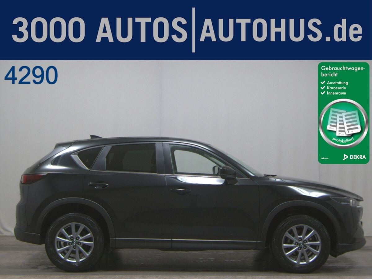 Mazda CX-5 2.2 SKYACTIV-D 150 Center-Line LED AUT PDC