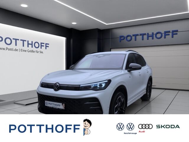 VW Tiguan R-Line 2.0 TDI 4Motion