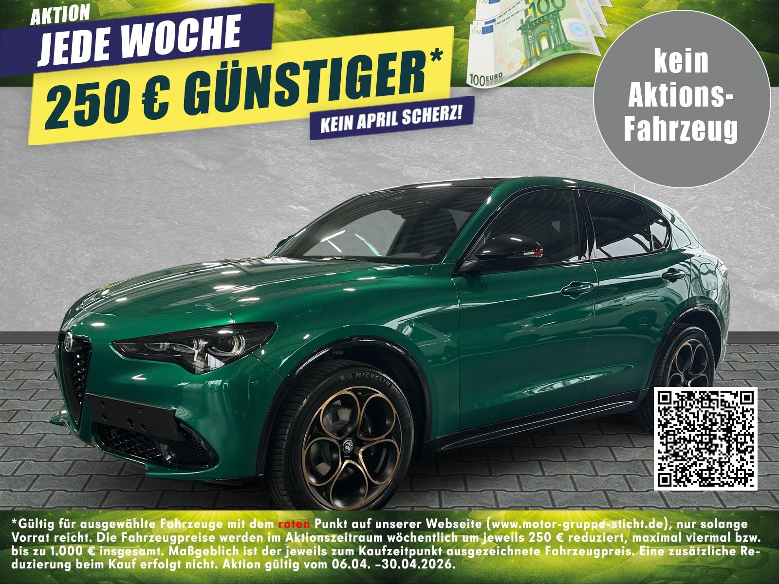 Használt Alfa Romeo Stelvio 2.0