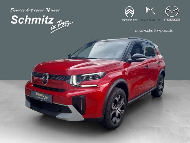 Citroen C3 Aircross Turbo 100 Plus LED Kamera CarPlay