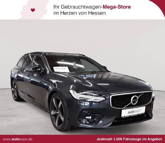 Volvo V90 D4 Geartronic R Design PANO NAV
