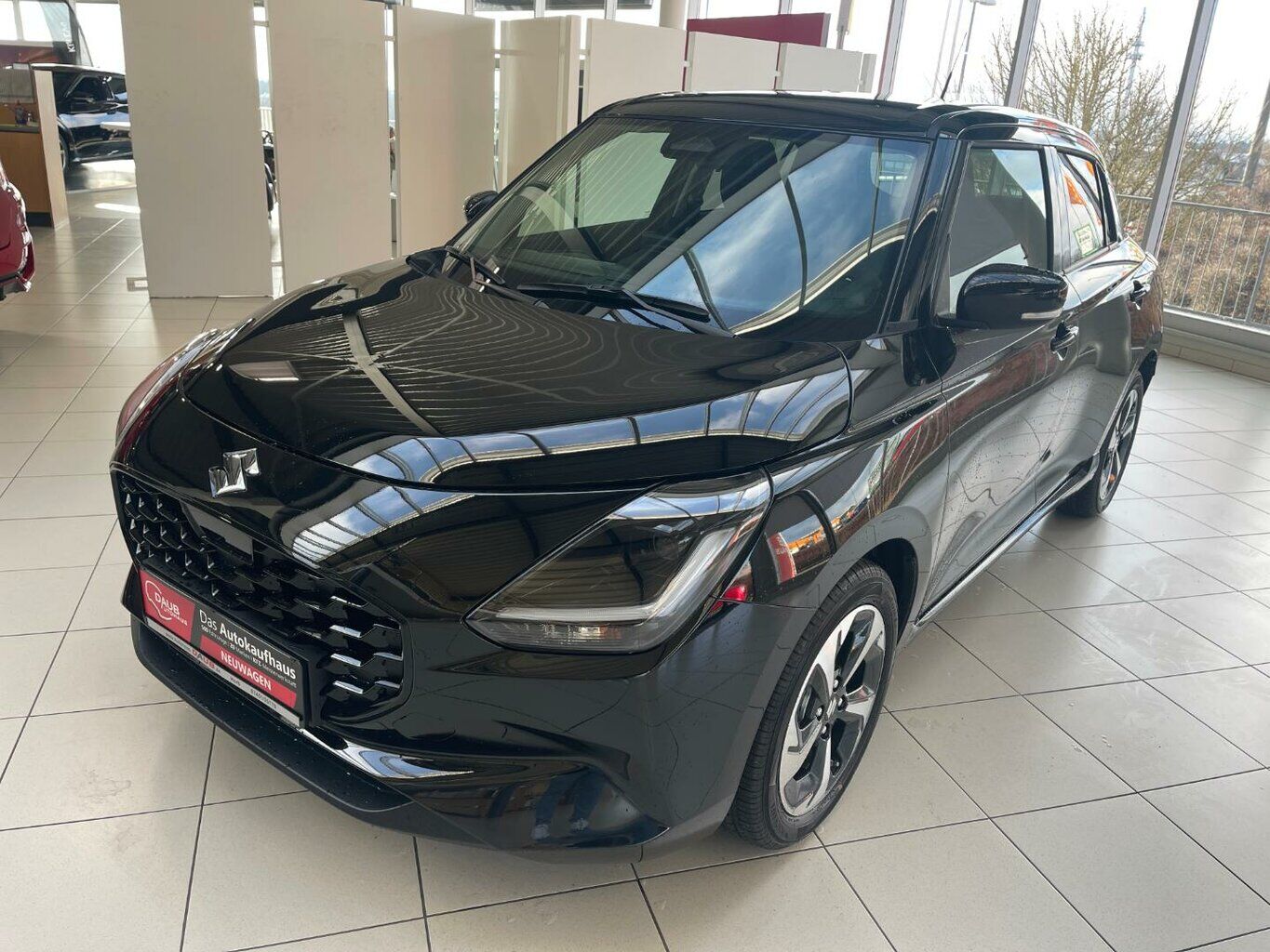 SUZUKI Swift 1.2 Dualjet Automatik Comfort+NEUES MODELL