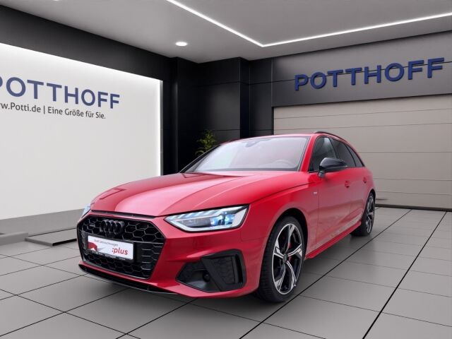 Audi A4 Avant 40 TFSI Q S LINE PANO NAVI VIRTUAL LM19