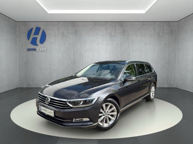 VW Passat Variant Highline 2.0 TDI LED Navi RFK ACC