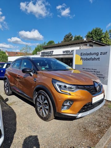 Renault Captur II Intens TCe100 Top-Ausstattung KULMBACH