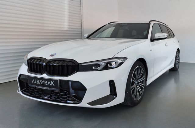 BMW 320 d M Sport
