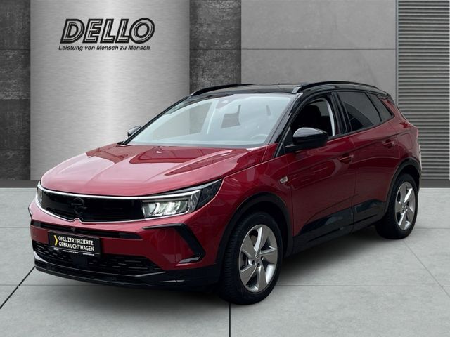 Opel Grandland GS Line Hybrid PDC+Kamera Navi Sitzh.