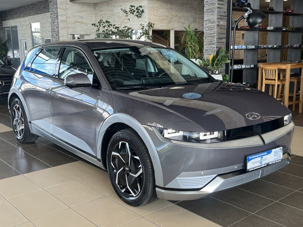 Hyundai Ioniq 5 Dynamiq*4WD*LED*Navi*ACC*DAB+*360°Cam*