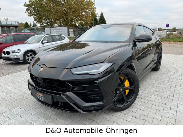 Lamborghini URUS BLACK ANIMA PANO B&O HUD 22 Tausch Möglich