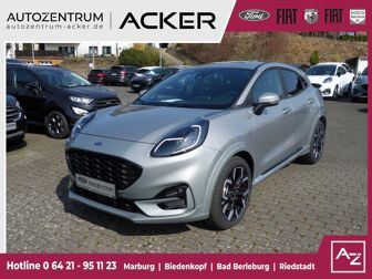 Fahrzeug FORD Puma undefined