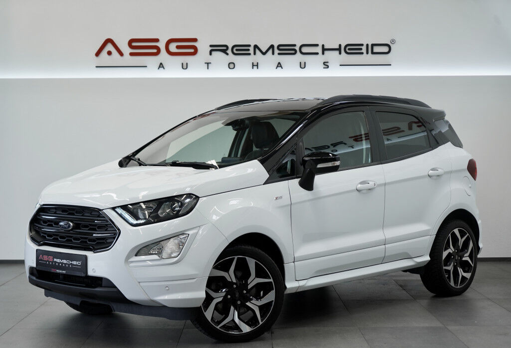 Ford EcoSport ST-Line Aut. *1.H *18 *Kamera*B&O*SHZ