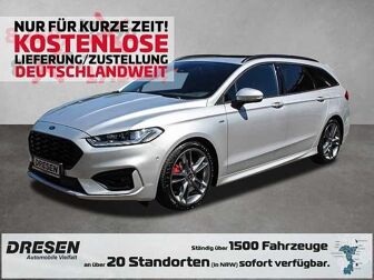 Fahrzeug FORD Mondeo undefined