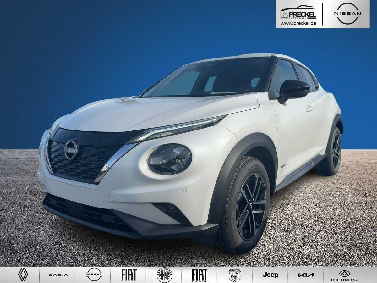 Nissan Juke N-Connecta 1.6 Hybrid AMT/Winterpaket