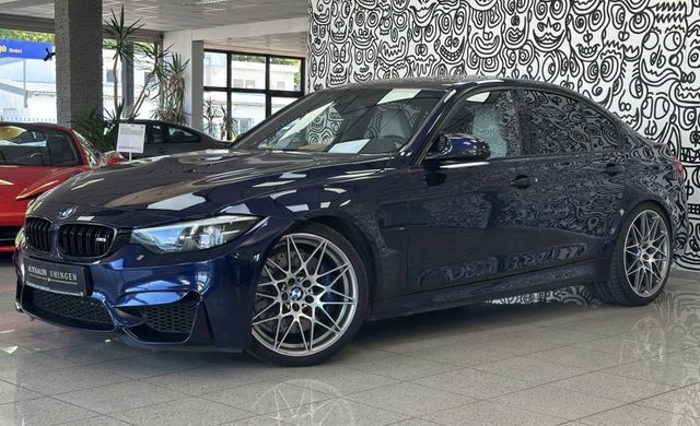 BMW M3 COMPETITION*DKG*M PERFORMANCE*CARBON*HUD*H-K*
