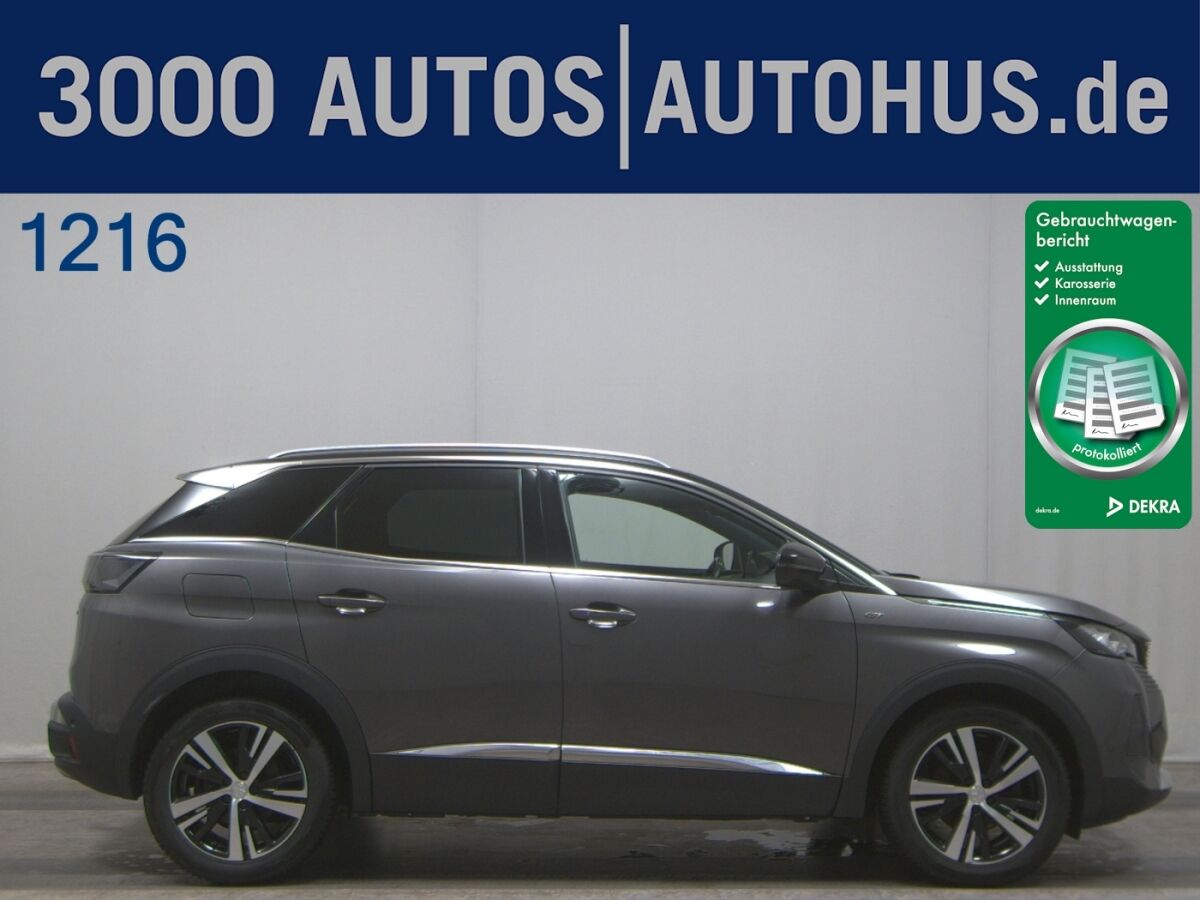 Peugeot 3008 1.5 BlueHDi 130 Allure Navi ACC LED Leder
