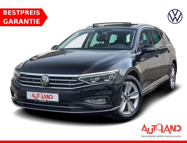 VW Passat Variant 2.0 TSI Elegance LED Navi Kamera