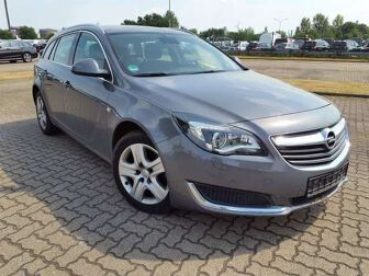 Fahrzeug OPEL Insignia Country Tourer undefined