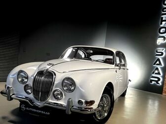 Rapid Classics: Eine Suche. Alle Oldtimer. 9 » Rapid Classics: Eine Suche. Alle Oldtimer. Jaguar S-Type MK II 3.4