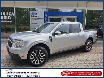 Fahrzeug FORD Maverick undefined