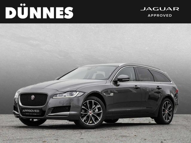 Jaguar XF 20d Sportbrake Aut. Prestige