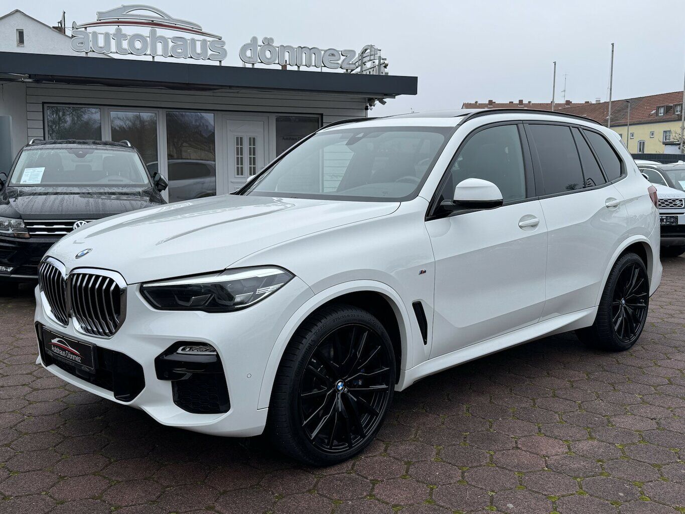 Second hand Bmw X5 xDrive30d