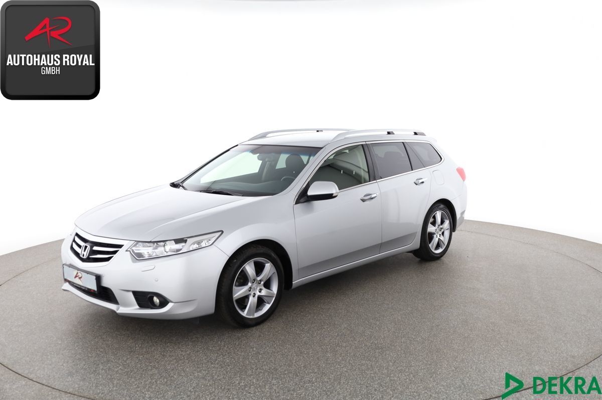 HONDA Accord Tourer 2.0 SITZHEIZ,TEMPOMAT,DACHRELING