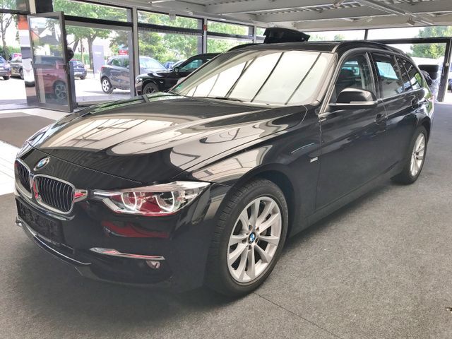 BMW 340 Baureihe 3 Touring 340 i Luxury Line