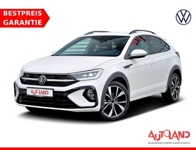 VW Taigo R-Line 1.5 TSI DSG LED SHZ Kam ACC VC 18Z